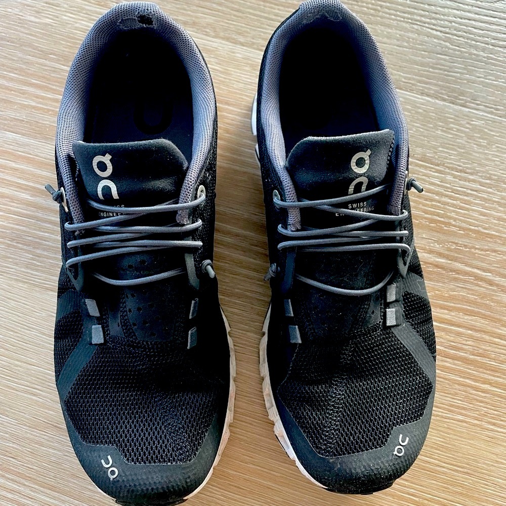 On Cloud Running Shoes